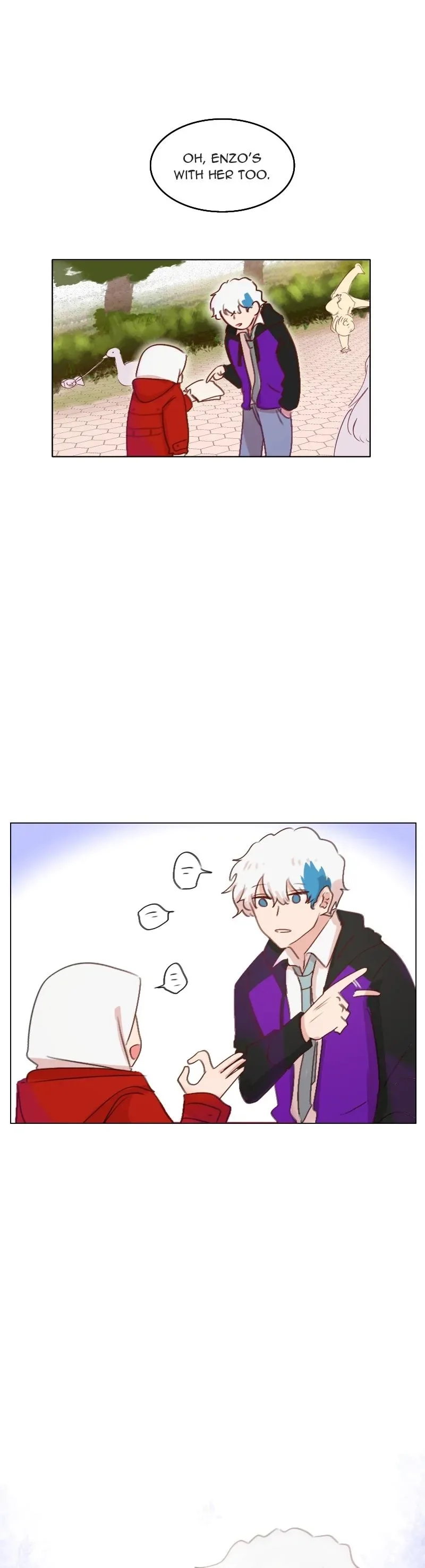 WEE!!! Chapter 157 page 5