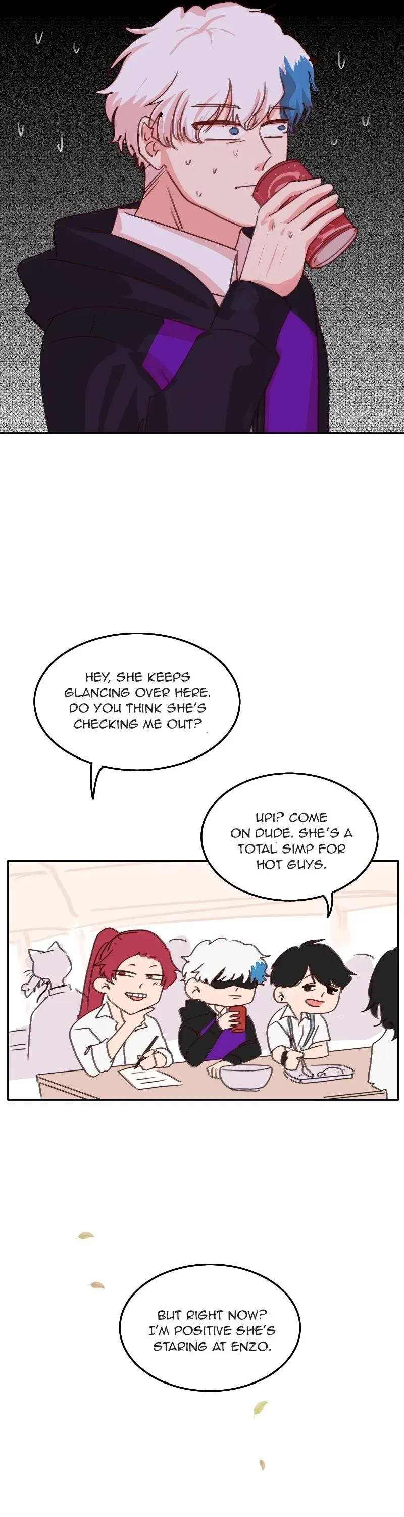 WEE!!! Chapter 158 page 3