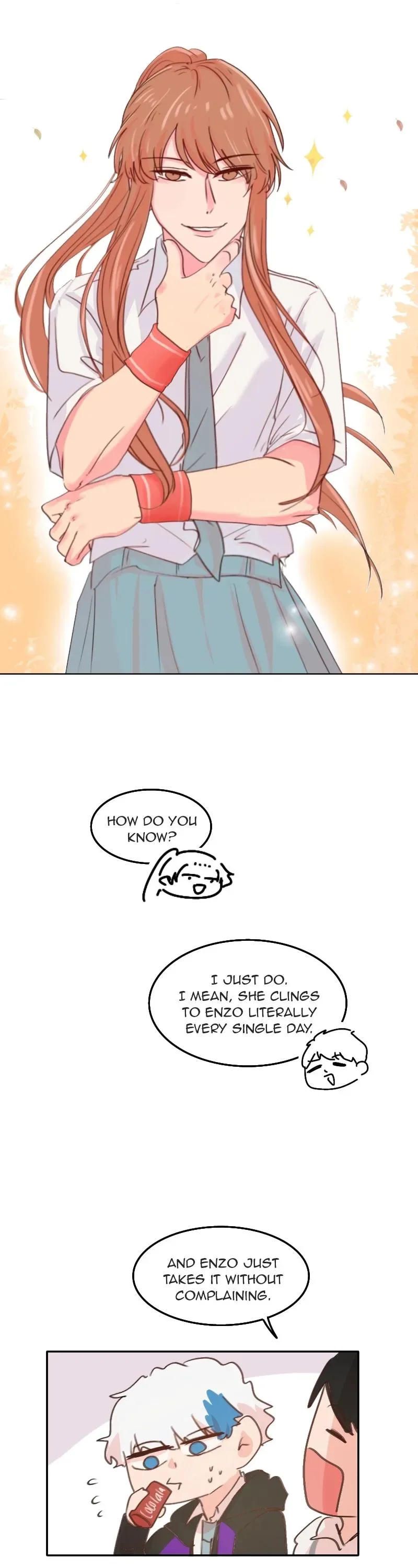 WEE!!! Chapter 158 page 4