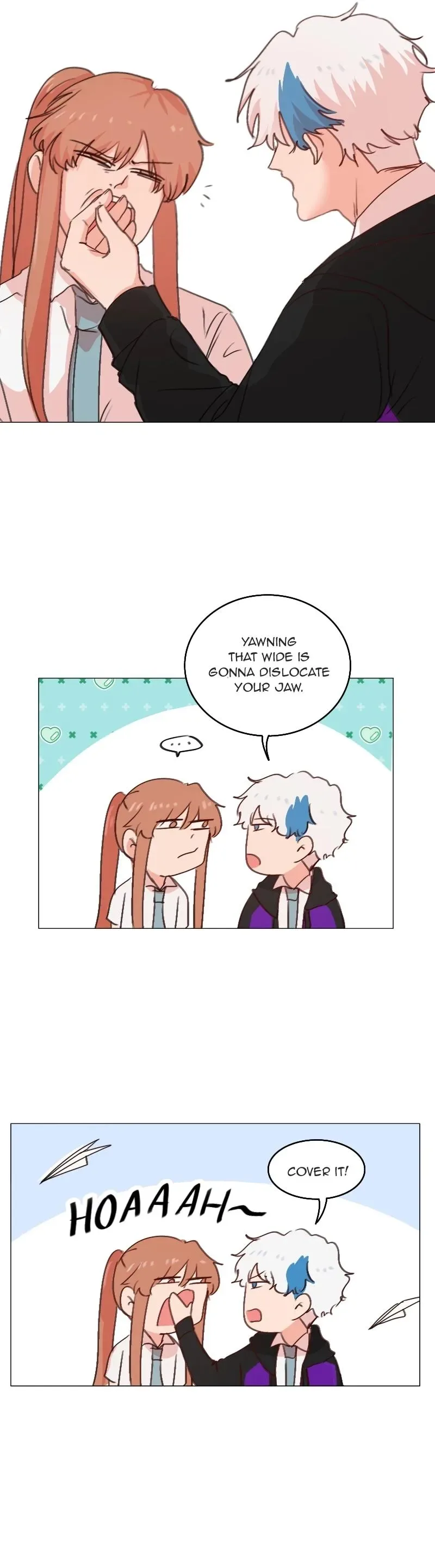 WEE!!! Chapter 159 page 3