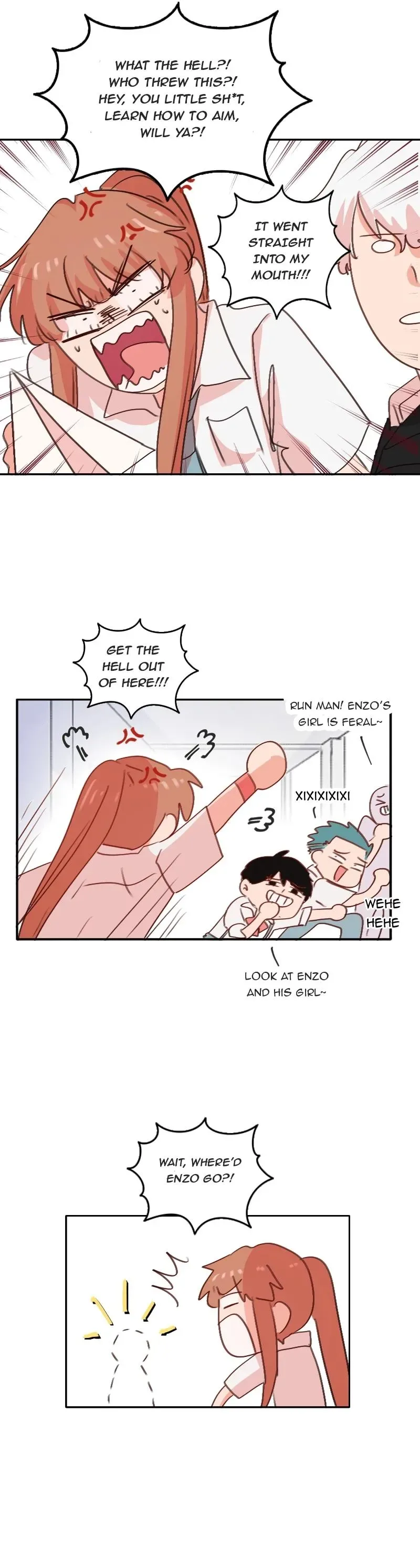 WEE!!! Chapter 159 page 5