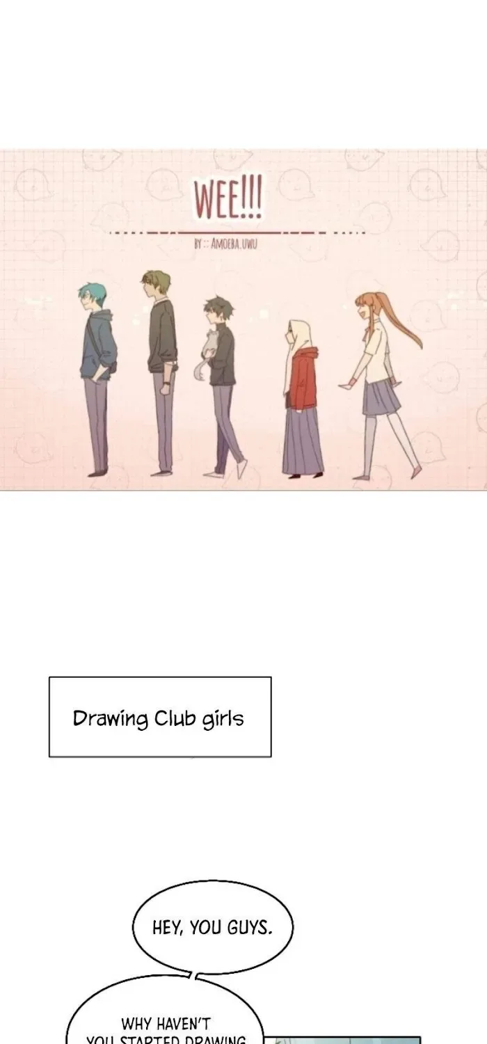 WEE!!! Chapter 16 page 1