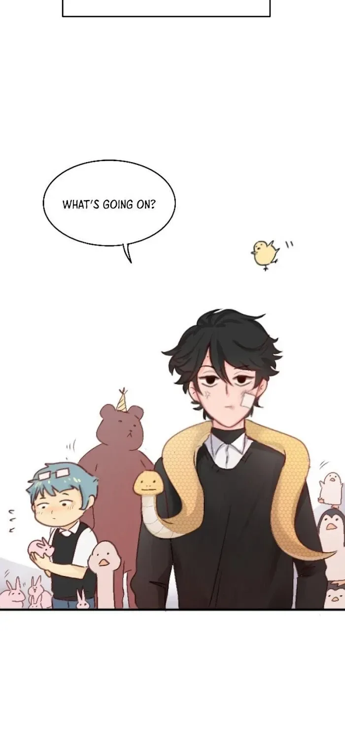 WEE!!! Chapter 16 page 16
