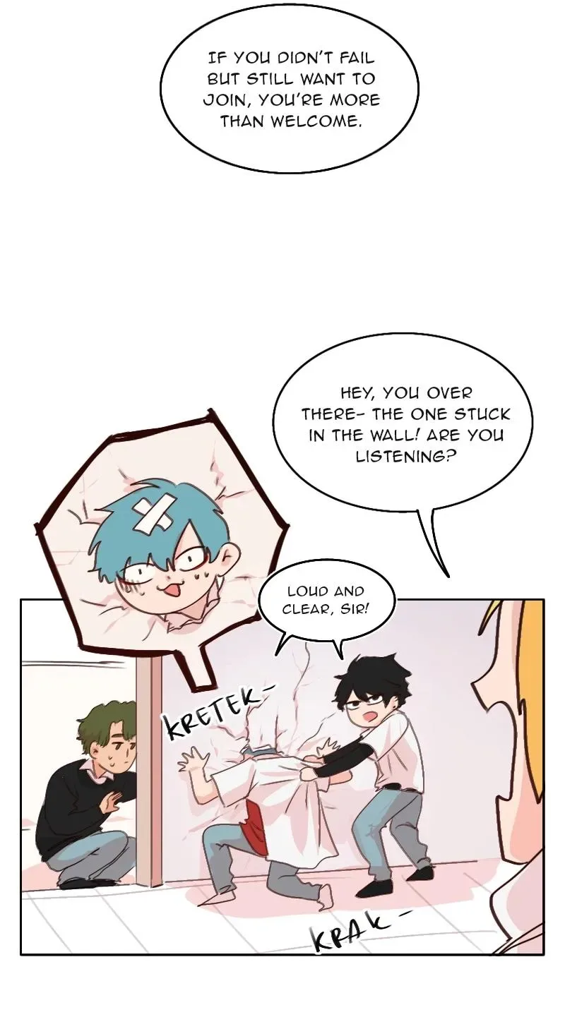 WEE!!! Chapter 160 page 13