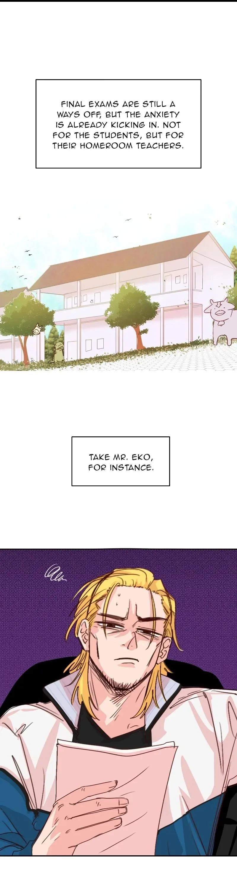 WEE!!! Chapter 160 page 1