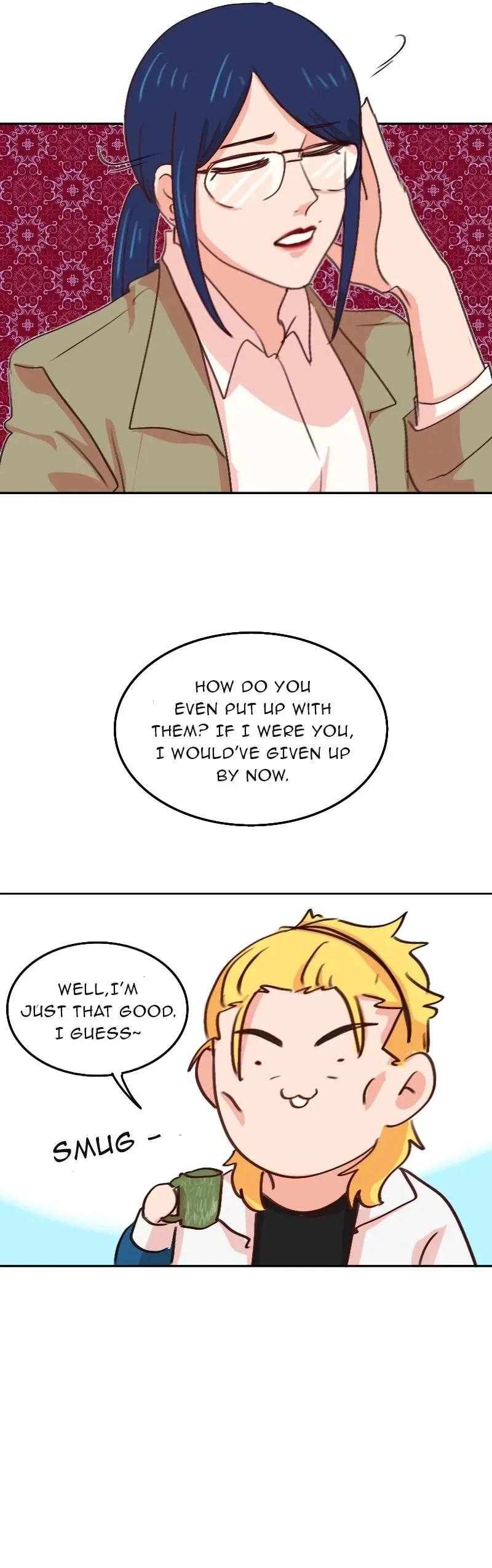 WEE!!! Chapter 160 page 8