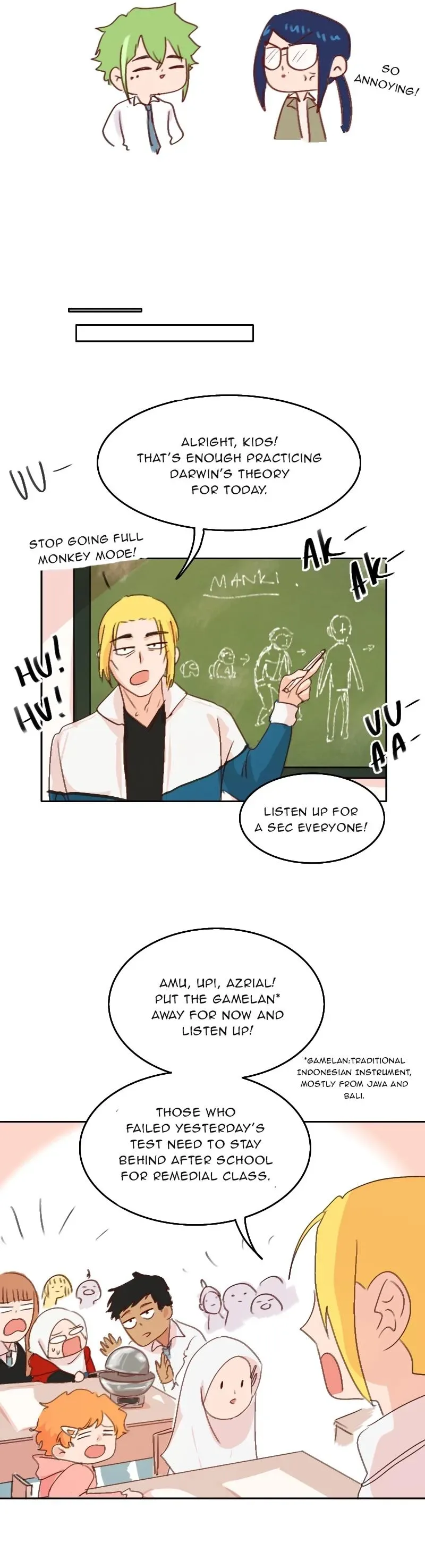 WEE!!! Chapter 160 page 12