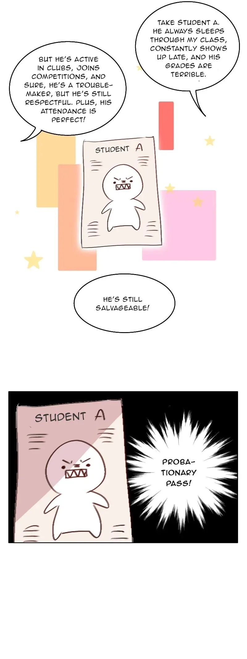 WEE!!! Chapter 160 page 4