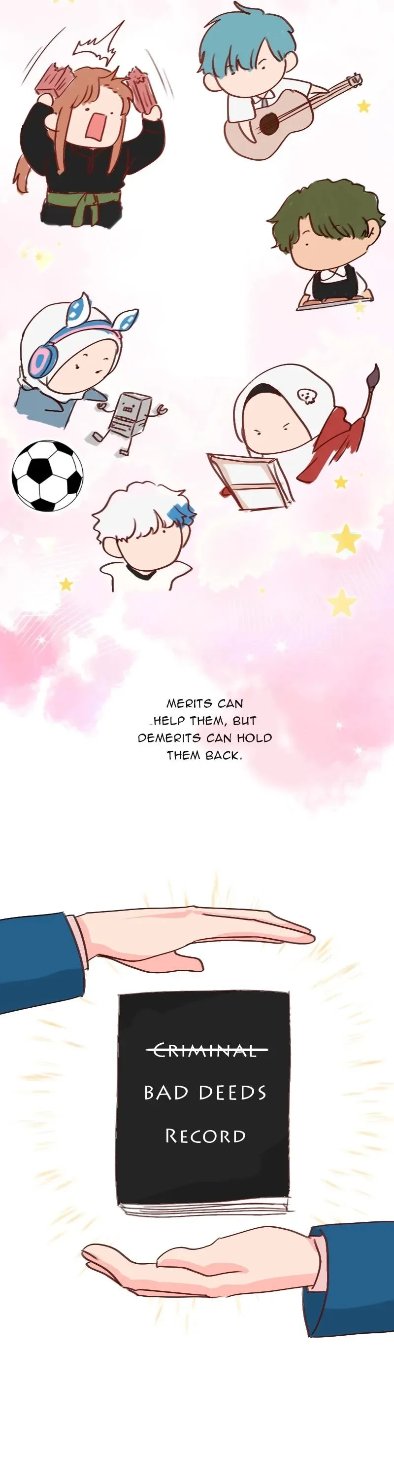 WEE!!! Chapter 160 page 3