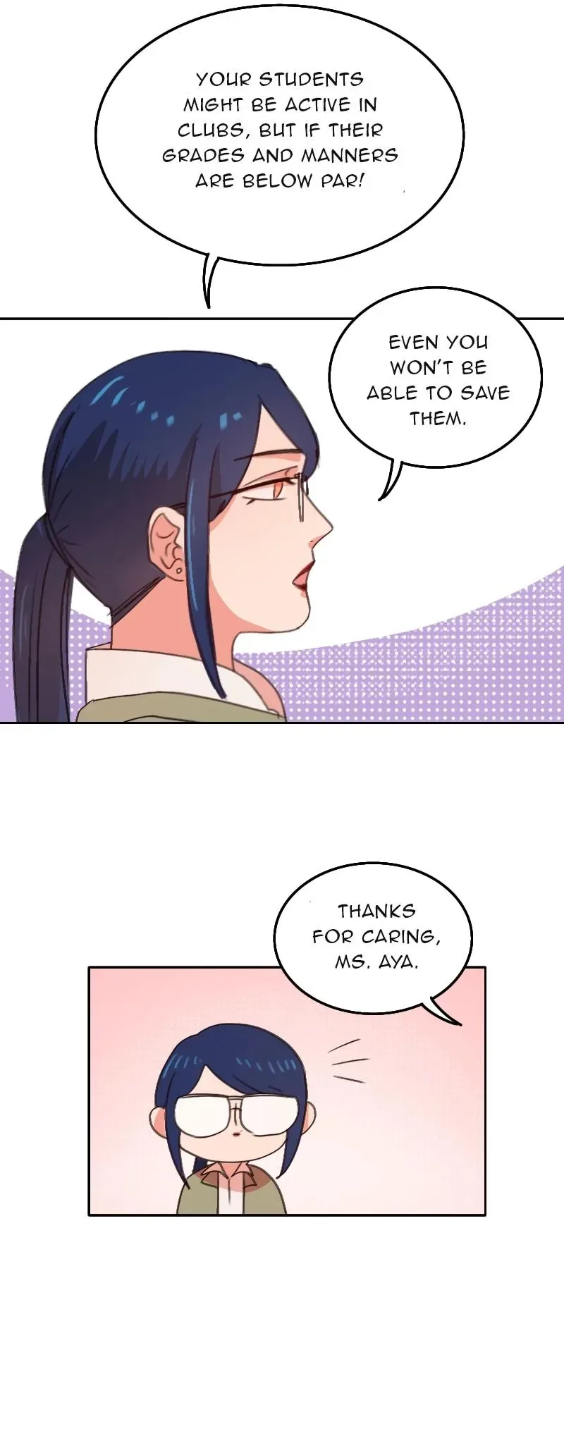 WEE!!! Chapter 160 page 9