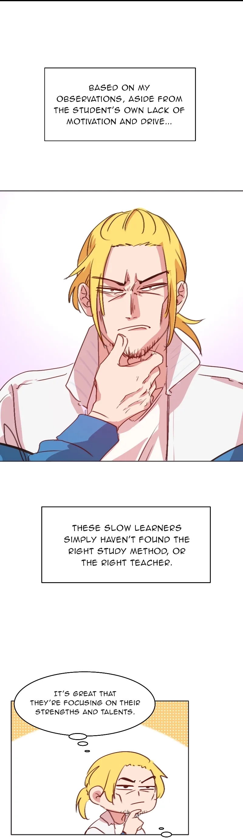 WEE!!! Chapter 161 page 1