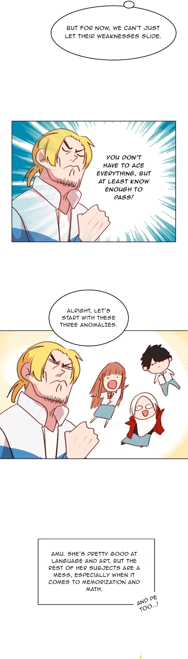 WEE!!! Chapter 161 page 2