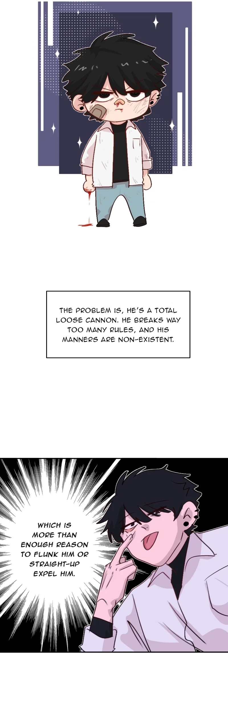 WEE!!! Chapter 161 page 5