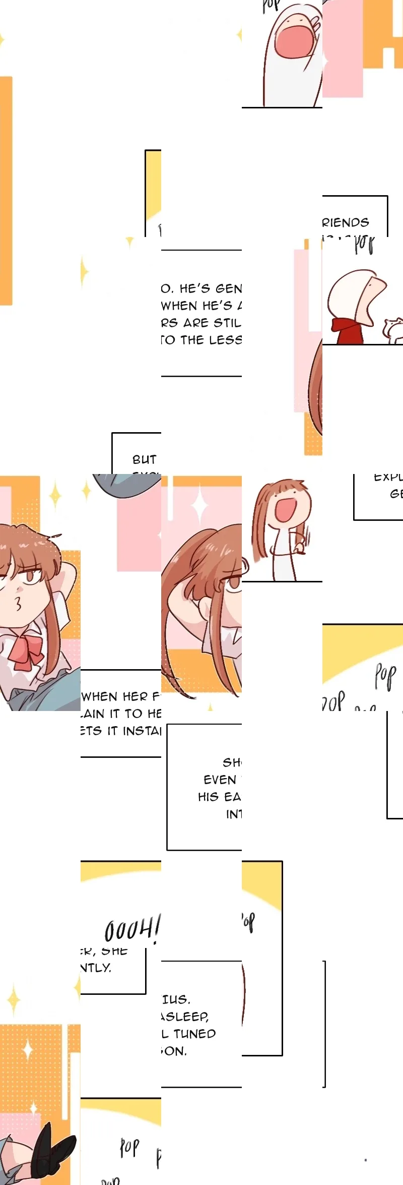 WEE!!! Chapter 161 page 4
