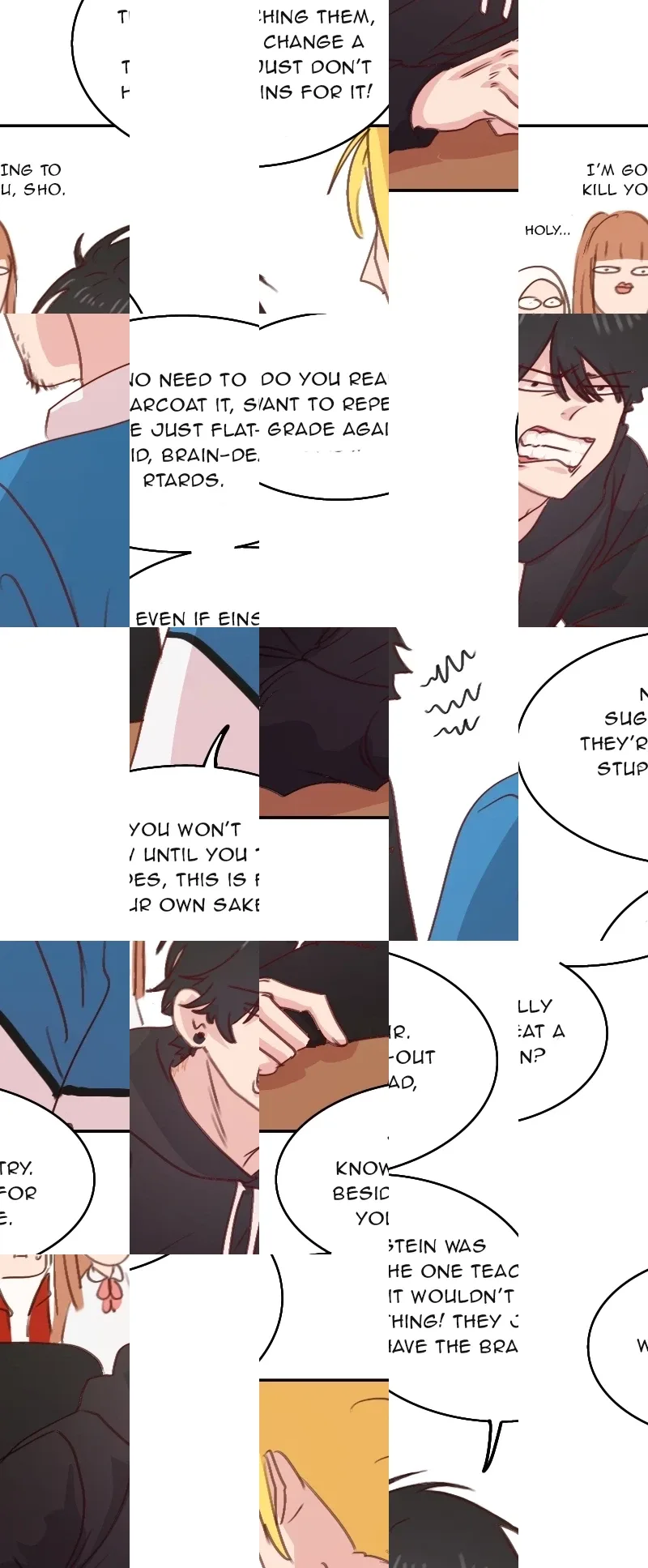 WEE!!! Chapter 161 page 8