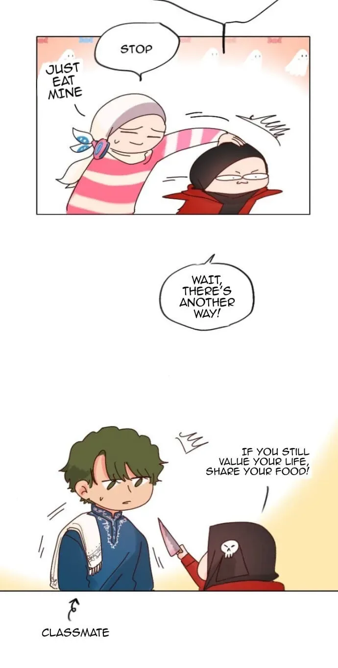 WEE!!! Chapter 162.5 page 15