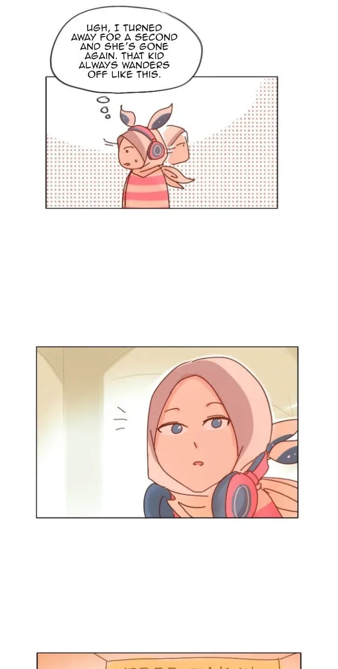 WEE!!! Chapter 162.5 page 10