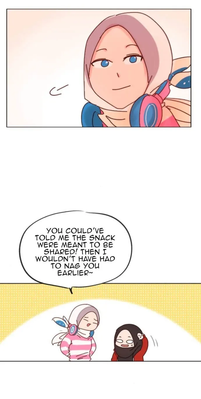 WEE!!! Chapter 162.5 page 12