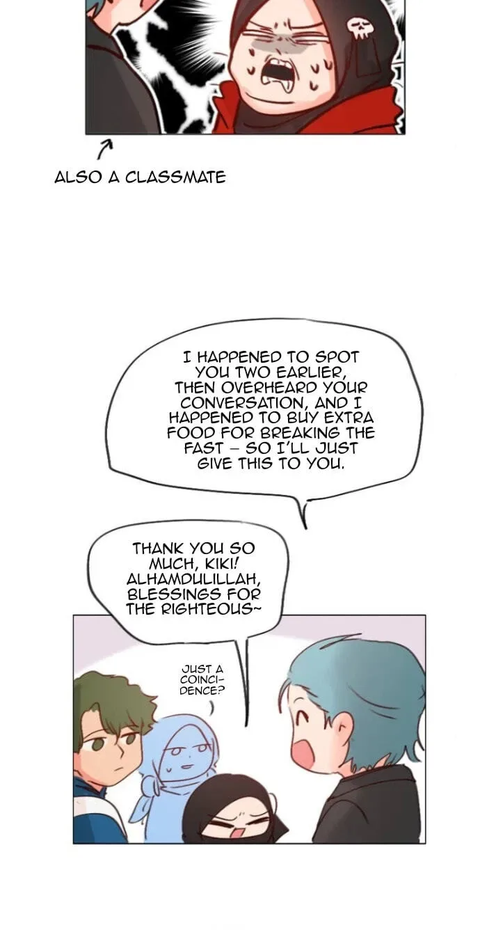 WEE!!! Chapter 162.5 page 18