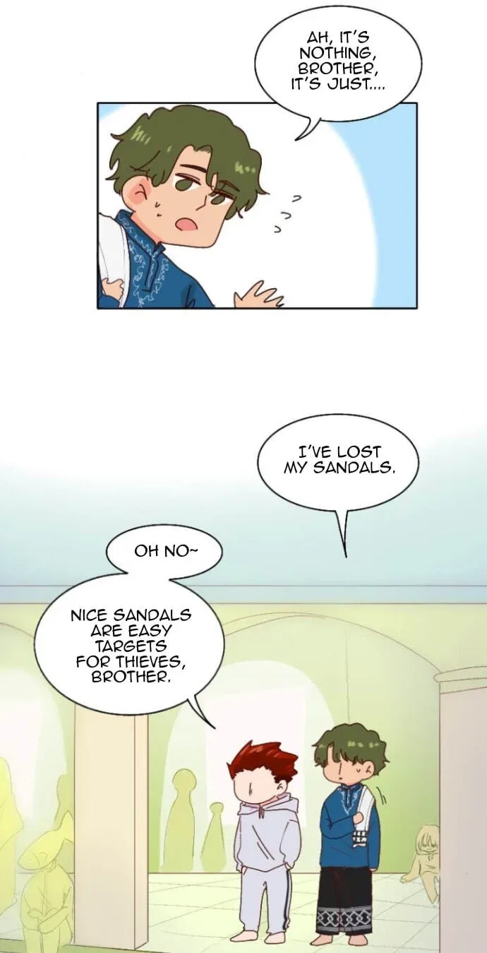 WEE!!! Chapter 162.5 page 28