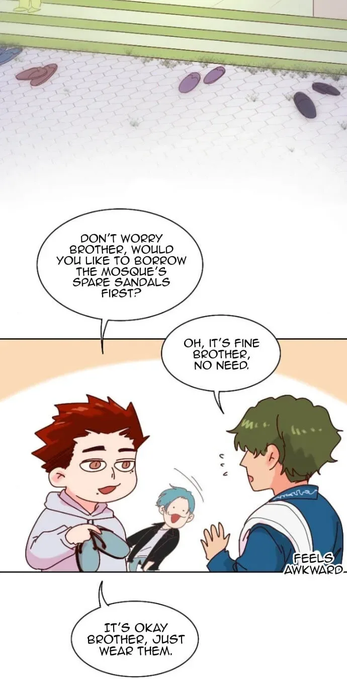 WEE!!! Chapter 162.5 page 29