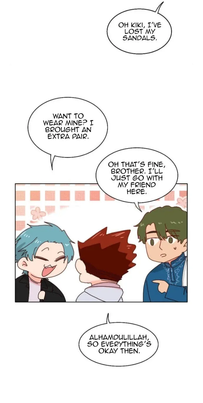 WEE!!! Chapter 162.5 page 31