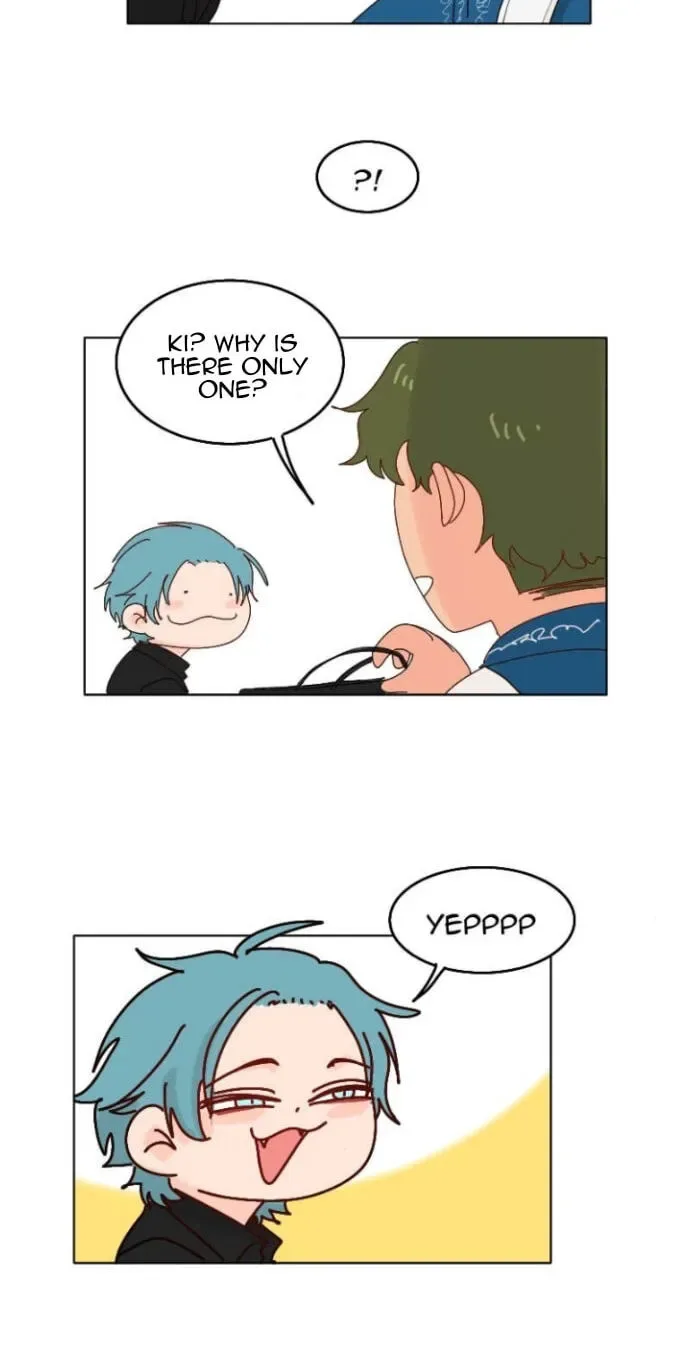 WEE!!! Chapter 162.5 page 33