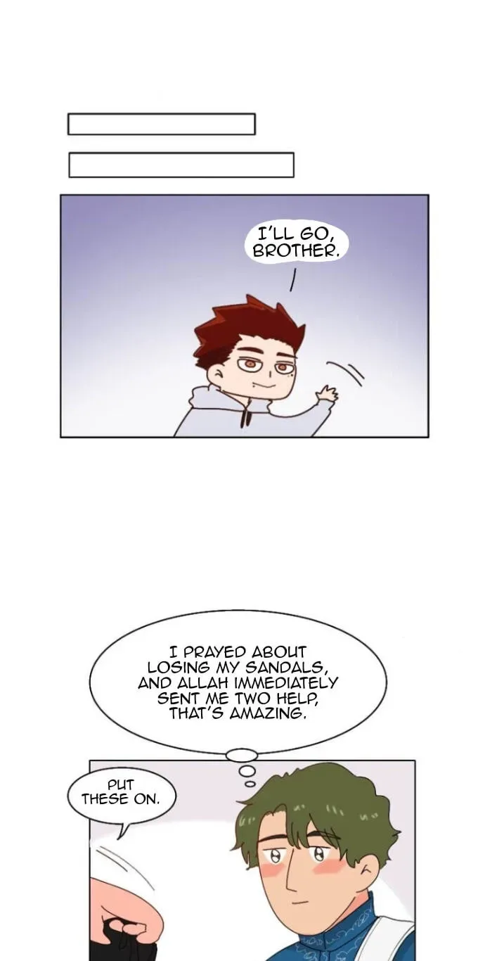 WEE!!! Chapter 162.5 page 32