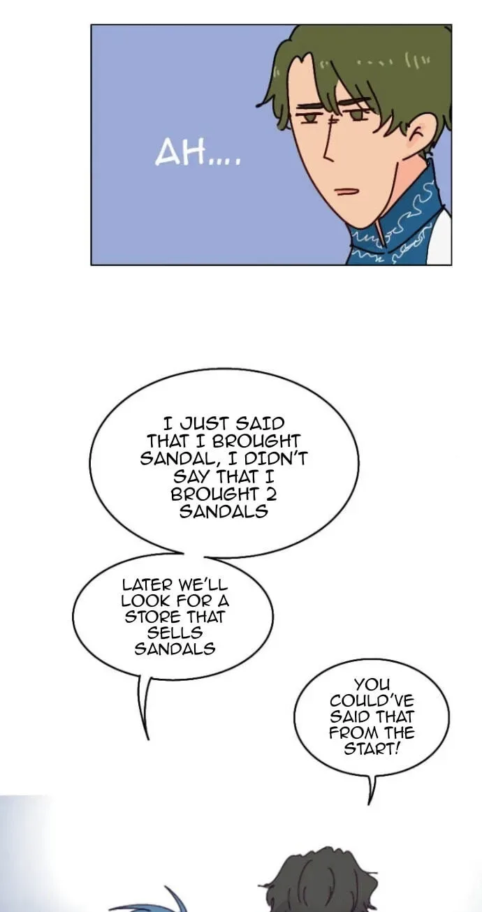 WEE!!! Chapter 162.5 page 34