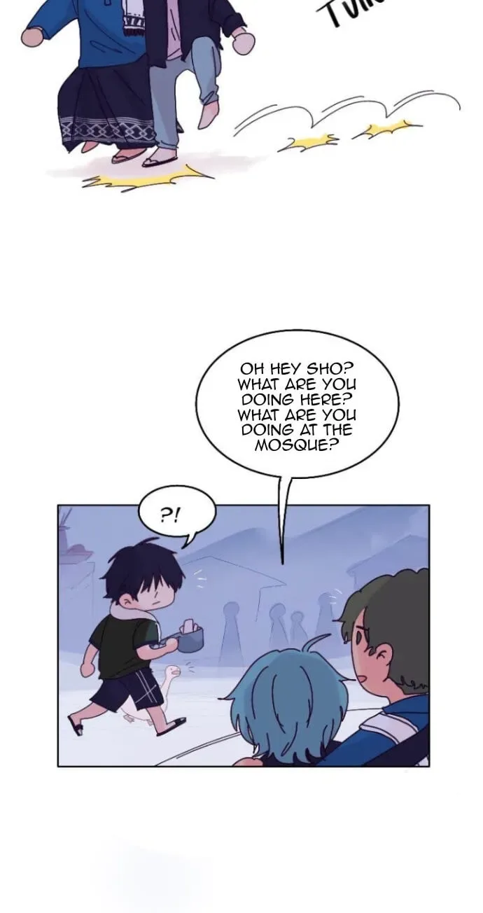 WEE!!! Chapter 162.5 page 36
