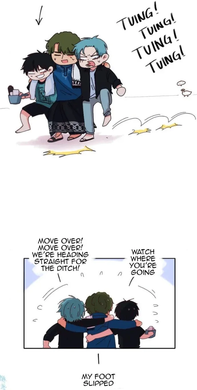 WEE!!! Chapter 162.5 page 40