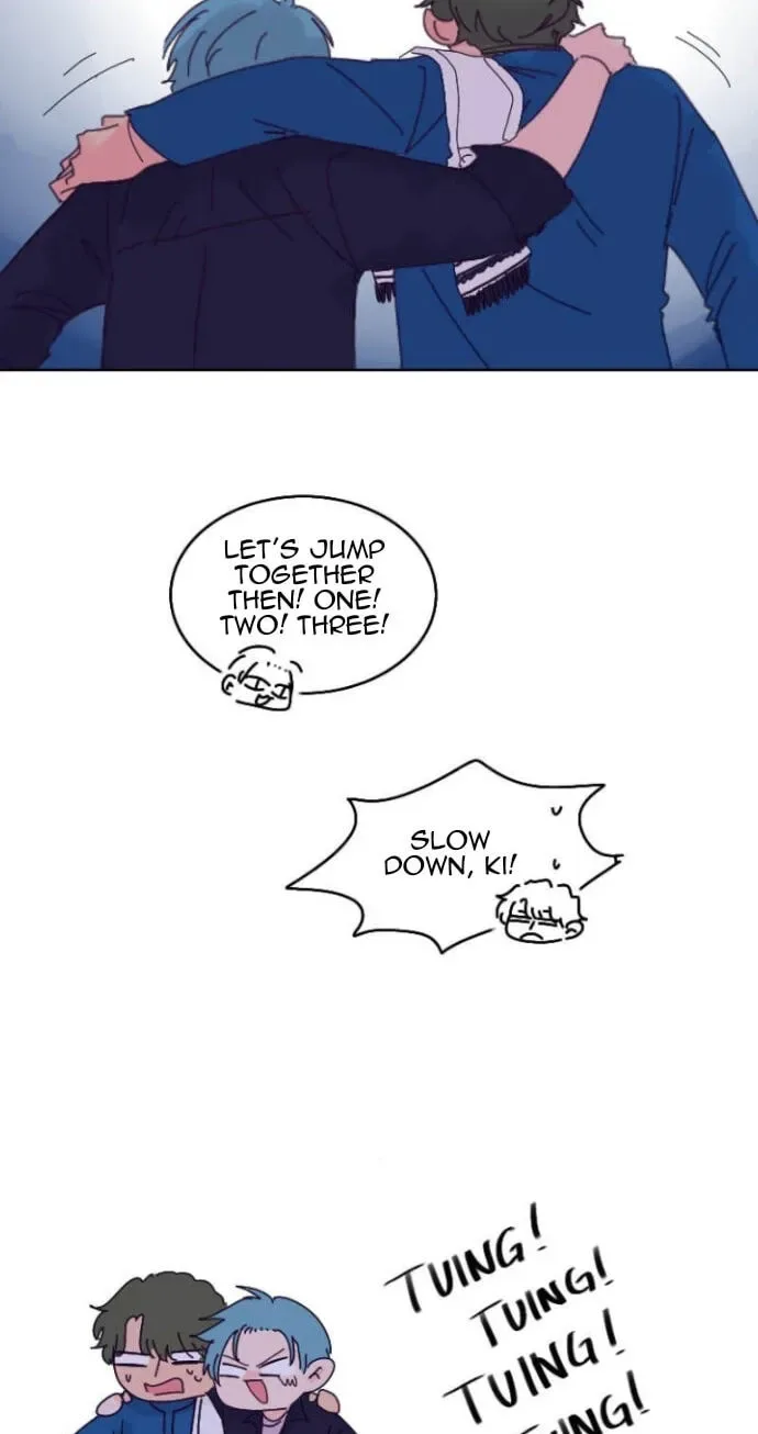 WEE!!! Chapter 162.5 page 35
