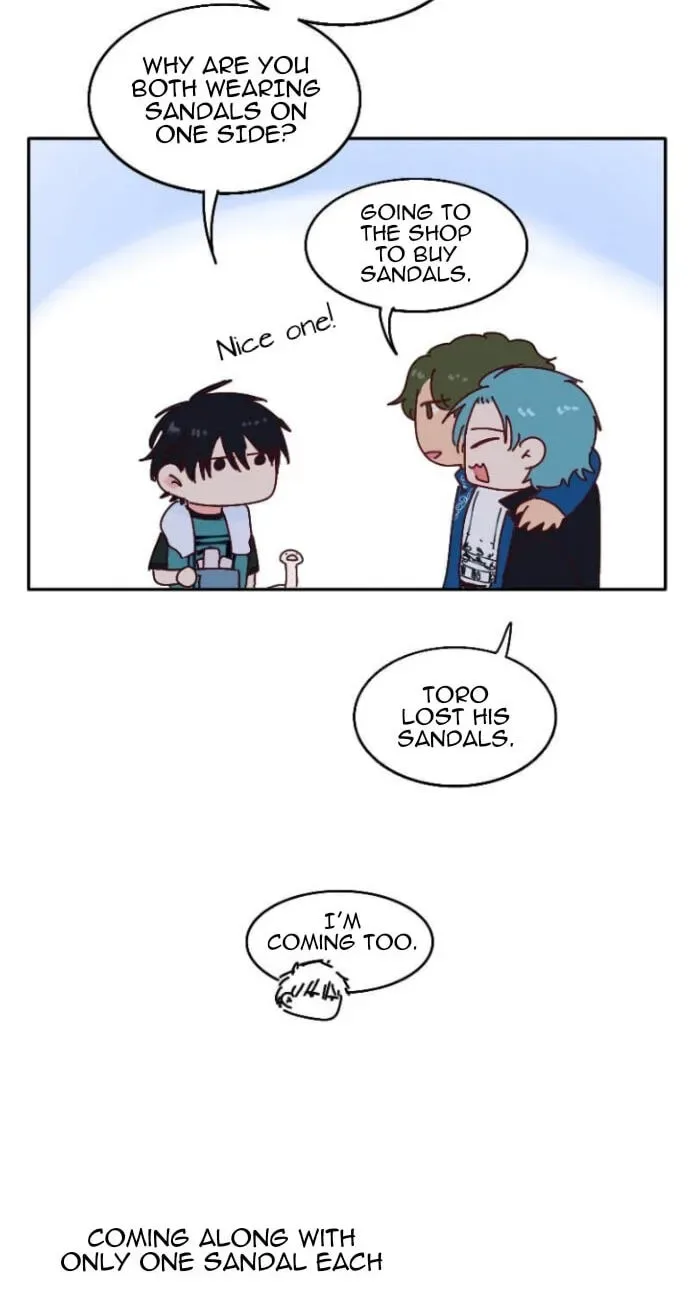 WEE!!! Chapter 162.5 page 39