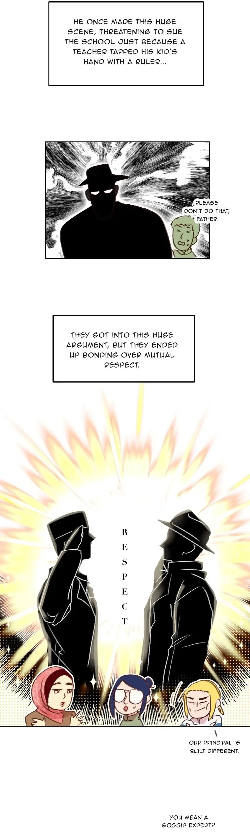WEE!!! Chapter 162 page 10