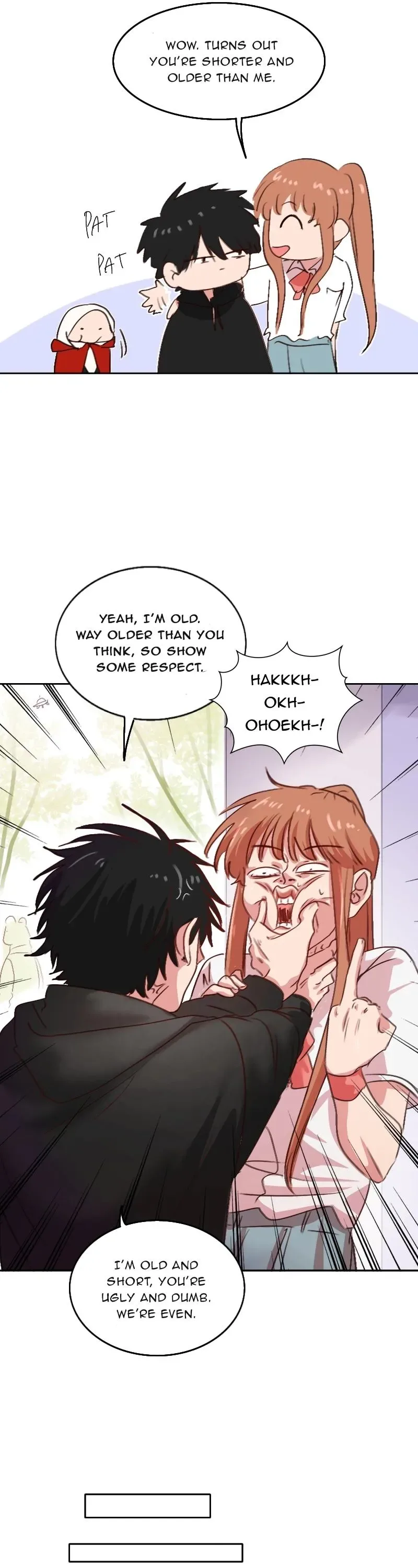 WEE!!! Chapter 162 page 5