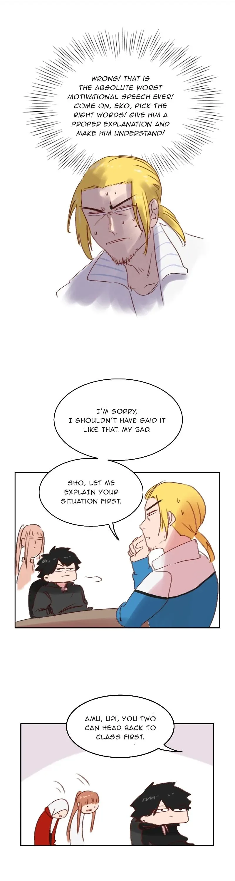 WEE!!! Chapter 162 page 1