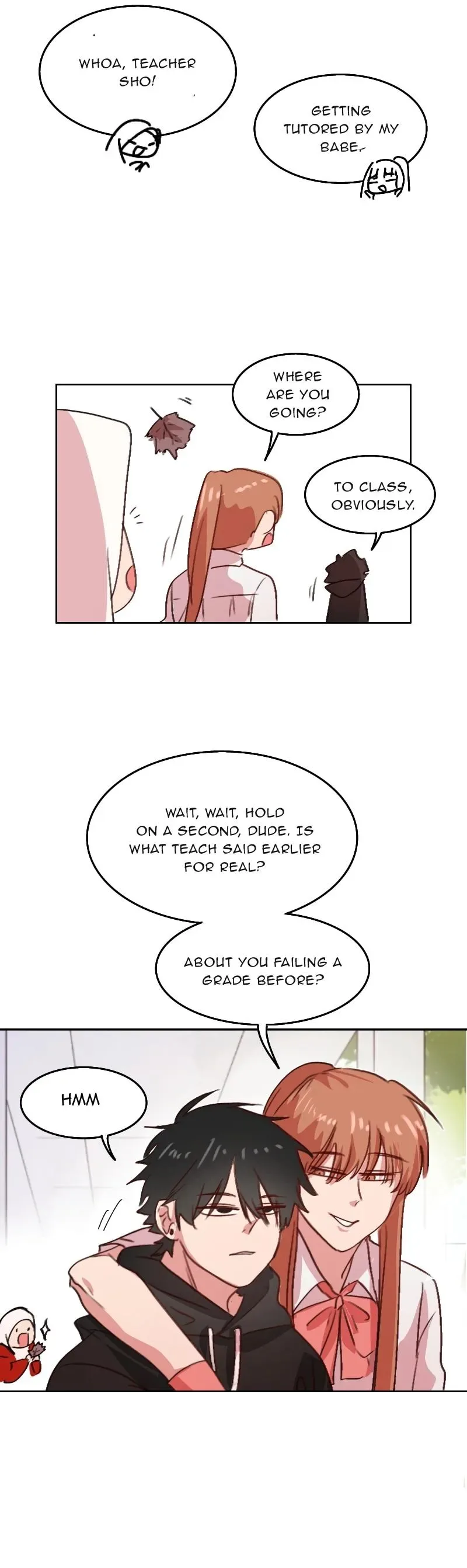 WEE!!! Chapter 162 page 4