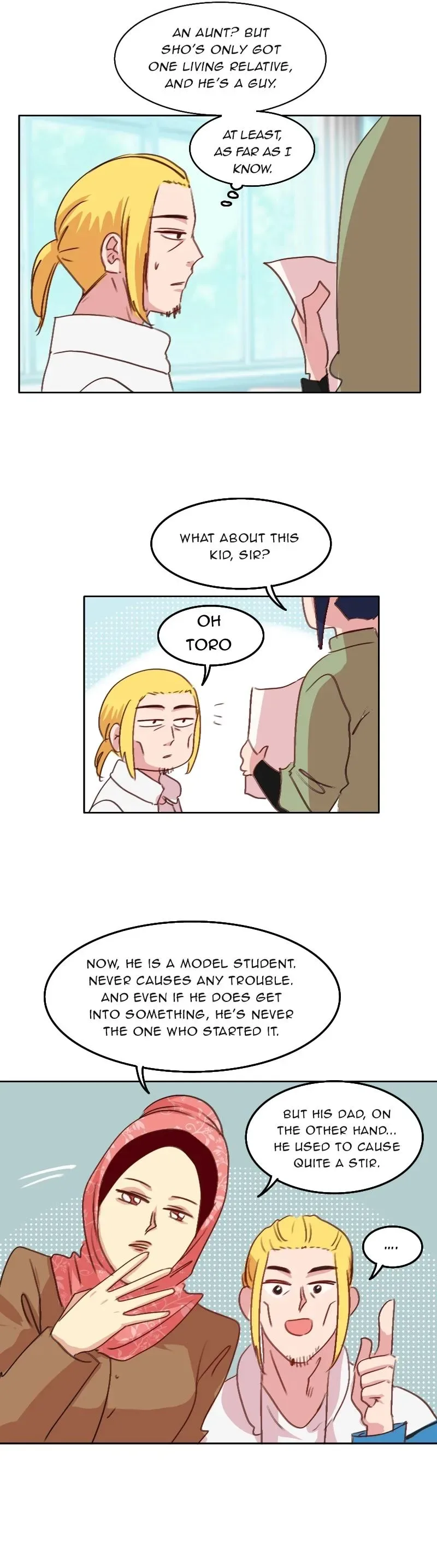 WEE!!! Chapter 162 page 9