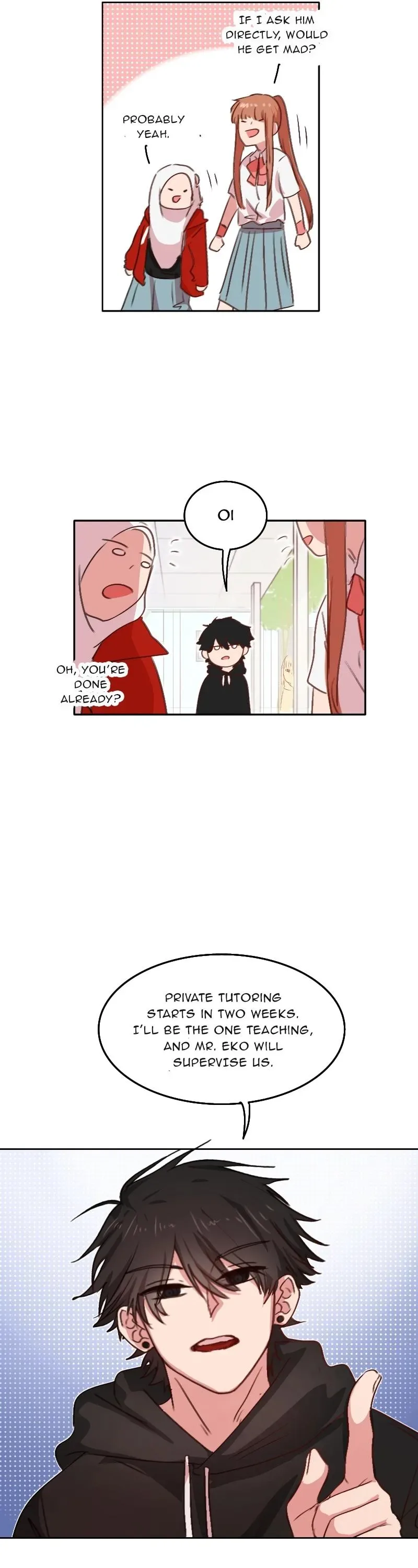 WEE!!! Chapter 162 page 3