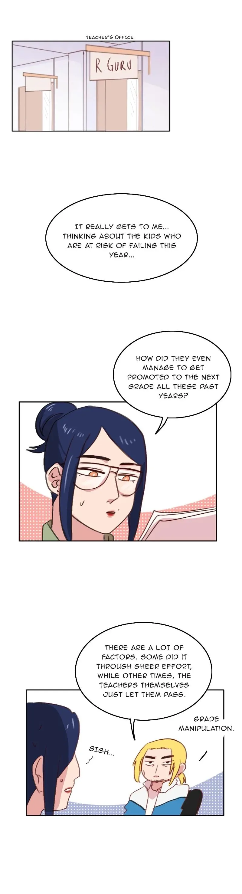 WEE!!! Chapter 162 page 6