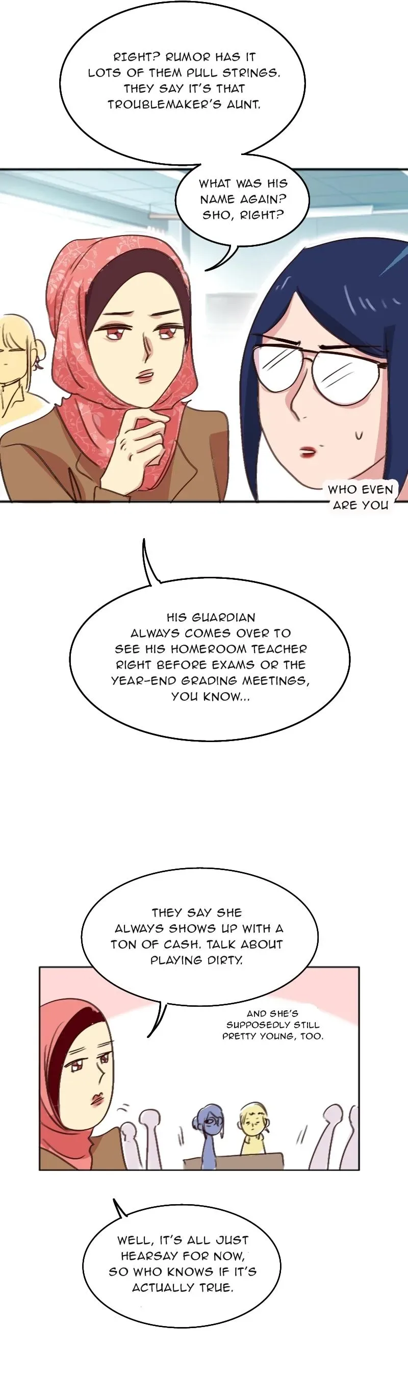 WEE!!! Chapter 162 page 8