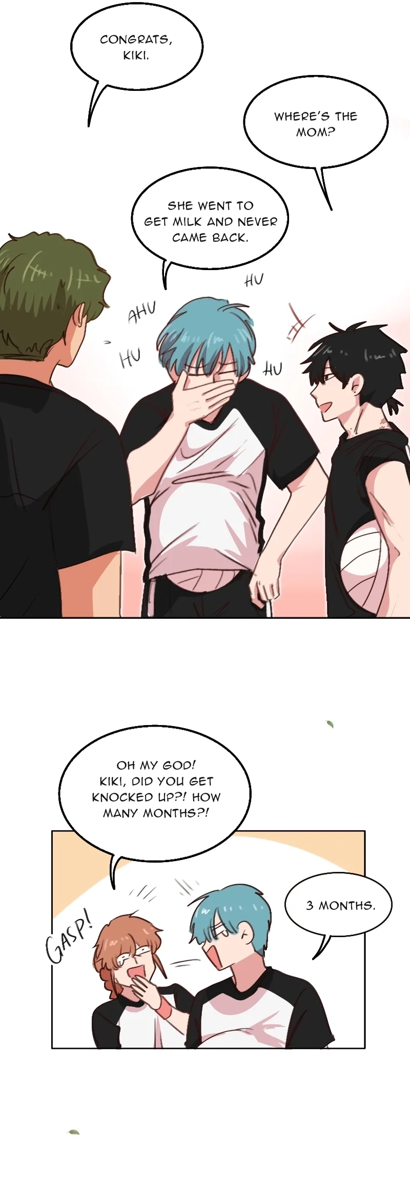 WEE!!! Chapter 163 page 7
