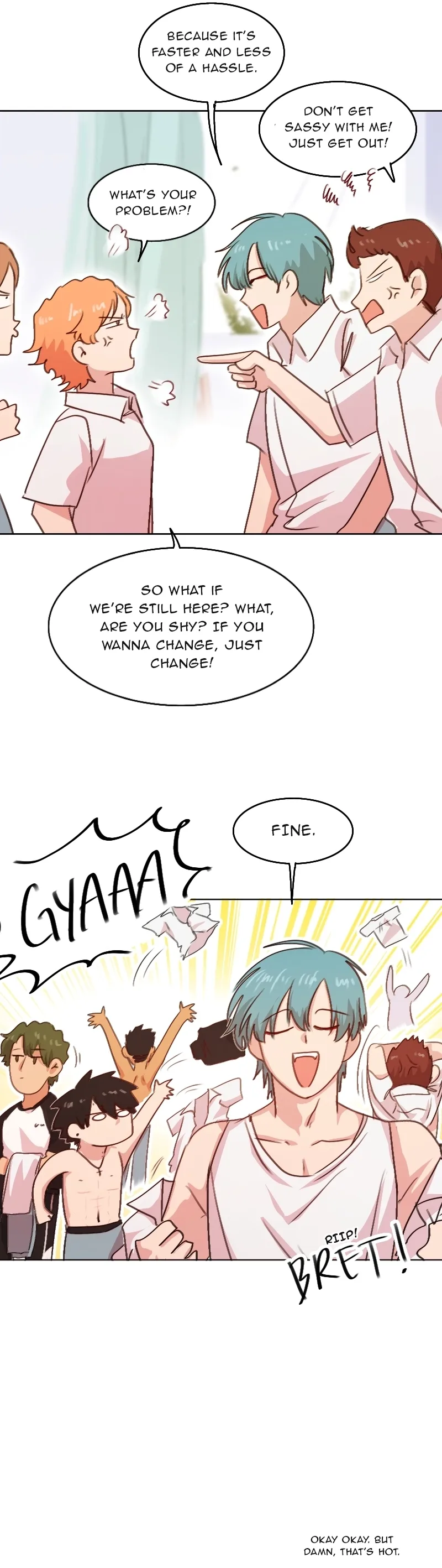 WEE!!! Chapter 163 page 3