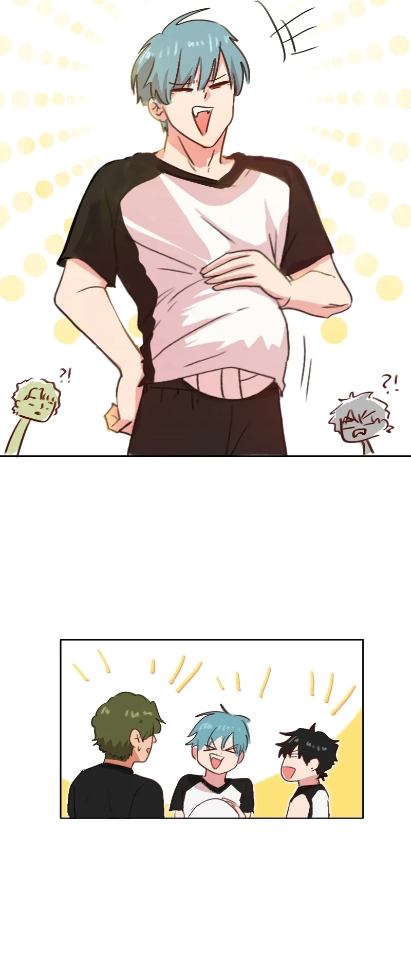 WEE!!! Chapter 163 page 6