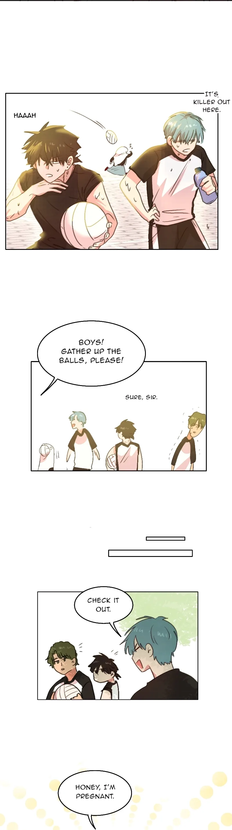 WEE!!! Chapter 163 page 5