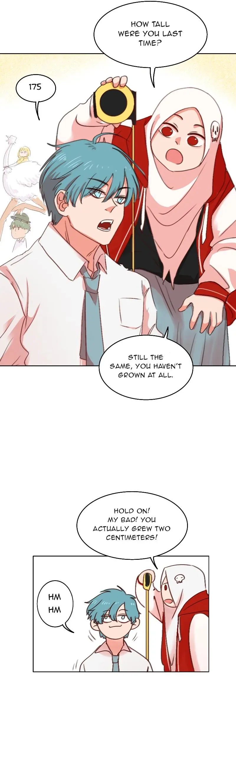 WEE!!! Chapter 164 page 5