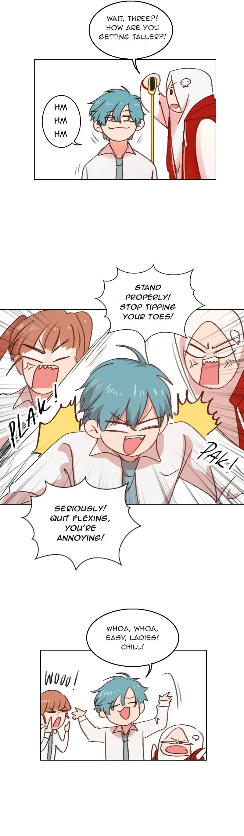 WEE!!! Chapter 164 page 6