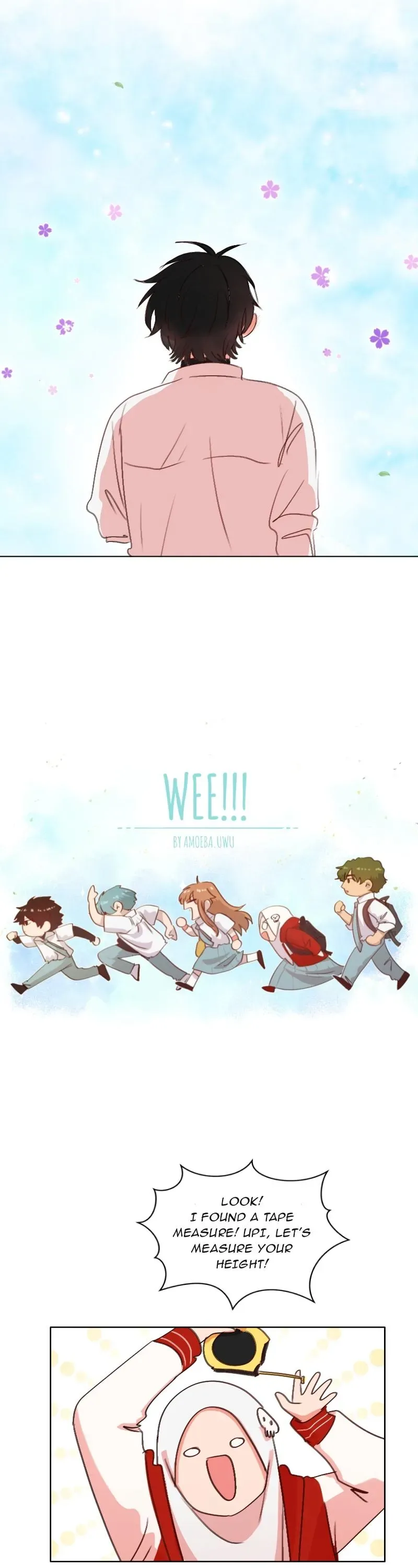 WEE!!! Chapter 164 page 3
