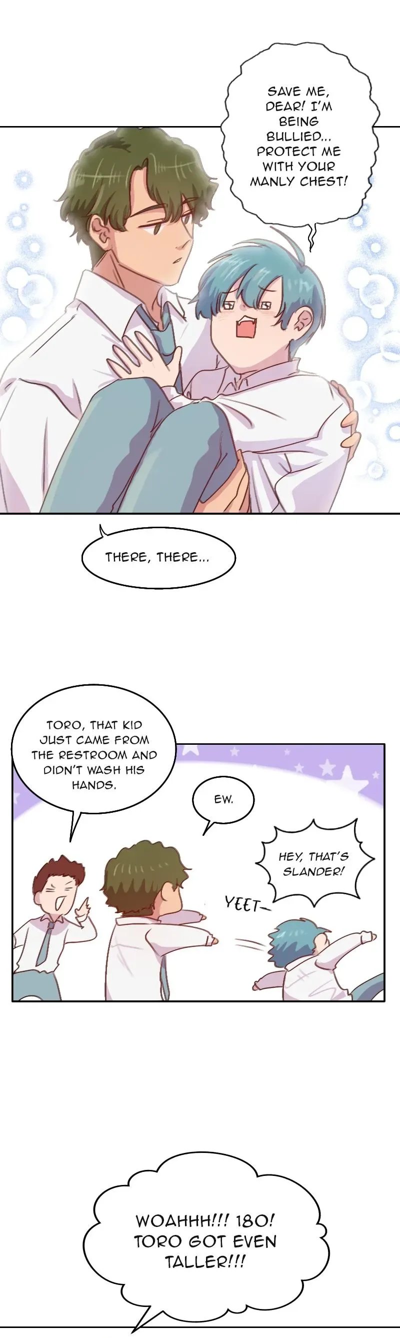 WEE!!! Chapter 165 page 1