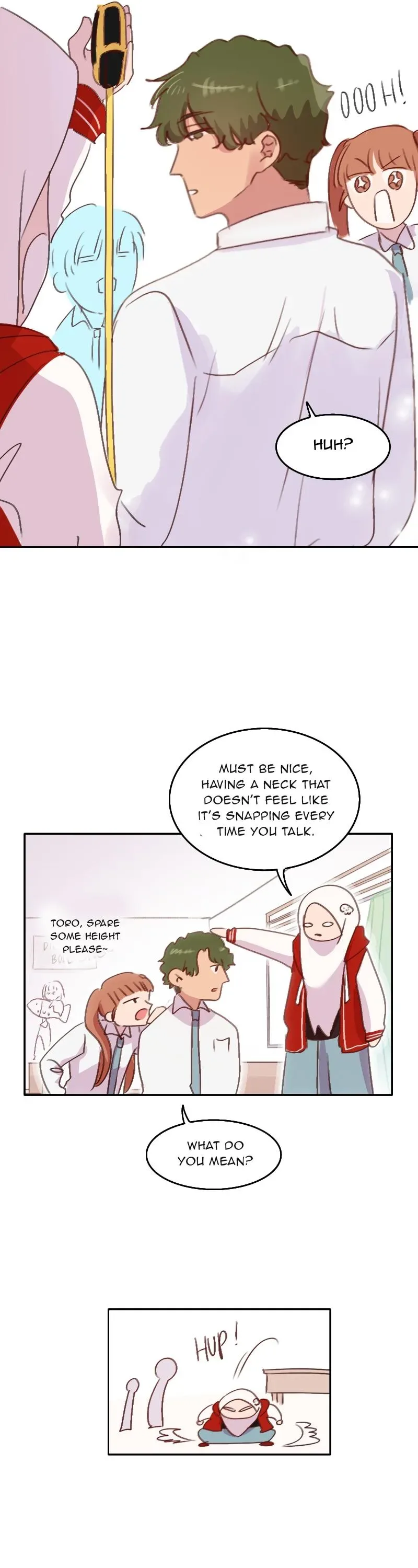 WEE!!! Chapter 165 page 2